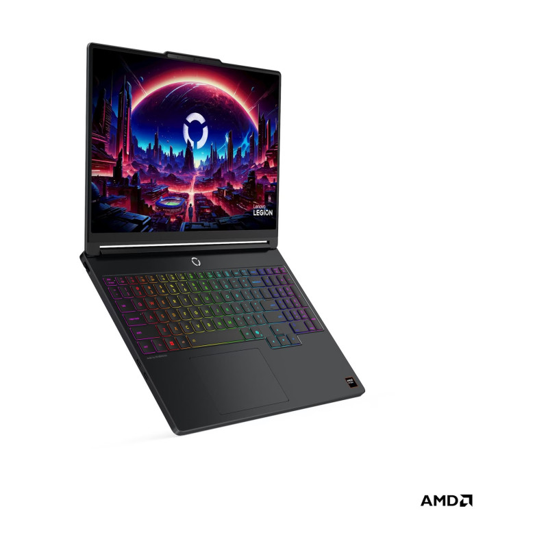 Lenovo Legion 5 15AHP11 15.3 WQXGA AMD R7 253/32GB/1TB/Nvidia GF RTX 5070 8GB/WIN11 Home/ENG Backlit kbd/Eclipse black | Lenovo