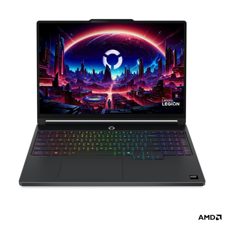 Lenovo Legion 5 15AHP11 15.3 WQXGA AMD R7 253/32GB/1TB/Nvidia GF RTX 5070 8GB/WIN11 Home/ENG Backlit kbd/Eclipse black | Lenovo
