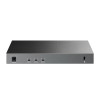 TP-LINK | 10 portu Gigabit galda komutators ar 8 PoE+ portiem | LS1210GP | Nevadāms | Galda