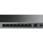 TP-LINK | 10 portu Gigabit galda komutators ar 8 PoE+ portiem | LS1210GP | Nevadāms | Galda