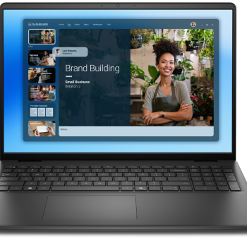 Dell 16 DC16250 | Carbon Black | 16 " | FHD+ | 1920 x 1200 pixels | Anti-glare | Intel Core 5 | 120U | 8 GB | DDR5 | Solid-state drive capacity 512 GB | Intel Graphics | Ubuntu | 802.11ax | Keyboard language English | Keyboard backlit