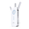 TP-LINK | AC1900 Wi‑Fi tīkla paplašinātājs | RE550 | 802.11ac | 2GHz/5GHz | 600+1300 Mbit/s | 10/100/1000 Mbit/s | Ethernet LAN (RJ-45) ports 1 | MU-MIMO Nav | nav PoE | Antenas tips 3x ārējas