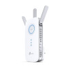 TP-LINK | AC1900 Wi‑Fi tīkla paplašinātājs | RE550 | 802.11ac | 2GHz/5GHz | 600+1300 Mbit/s | 10/100/1000 Mbit/s | Ethernet LAN (RJ-45) ports 1 | MU-MIMO Nav | nav PoE | Antenas tips 3x ārējas