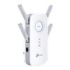 TP-LINK | AC1900 Wi‑Fi tīkla paplašinātājs | RE550 | 802.11ac | 2GHz/5GHz | 600+1300 Mbit/s | 10/100/1000 Mbit/s | Ethernet LAN (RJ-45) ports 1 | MU-MIMO Nav | nav PoE | Antenas tips 3x ārējas