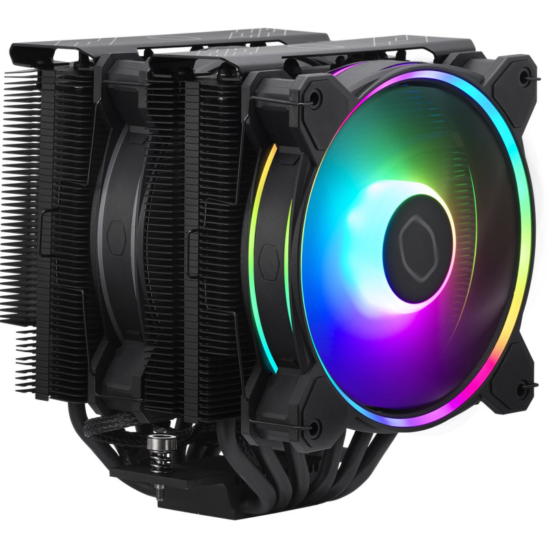 Cooler Master | HYPER 622 HALO Melns | Cooler