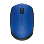 Logitech | M171 | Wireless Mouse | Black, Blue
