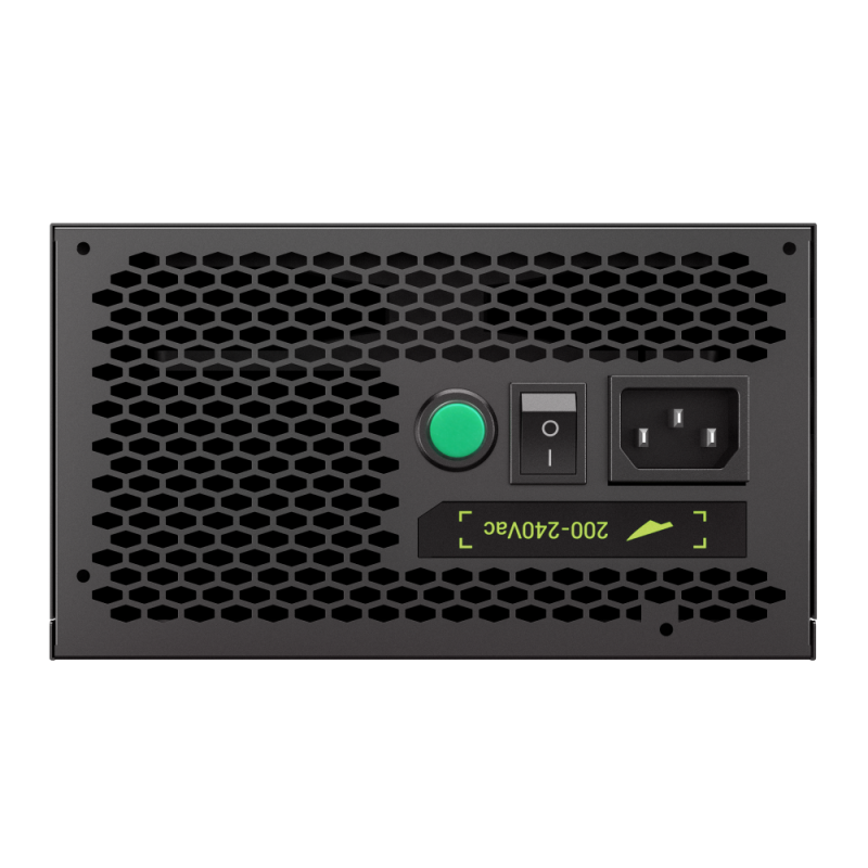 Gamemax PSU | VP 700S | 700 W | Bronze | Nenomaināms