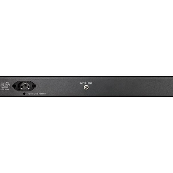 D-Link | Metro Ethernet Switch | DGS-1210-52MP/ME | Pārvaldāms L2 | iebūvējams skapī | Gigabit Ethernet (vara) porti 48 | SFP porti 4 | Power over Ethernet (PoE) porti 40 | PoE/PoE+ porti 8 | Barošanas avots Vienreizējs | 24 mēn.