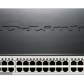 D-Link | Metro Ethernet Switch | DGS-1210-52MP/ME | Managed L2 | Rack mountable | Gigabit Ethernet (copper) ports quantity 48 | SFP ports quantity 4 | Power over Ethernet (PoE) ports quantity 40 | PoE/Poe+ ports quantity 8 | Power supply type Single | 24 month(s)