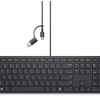 Dell | KB525C | Keyboard | Wired | Estonian | Black