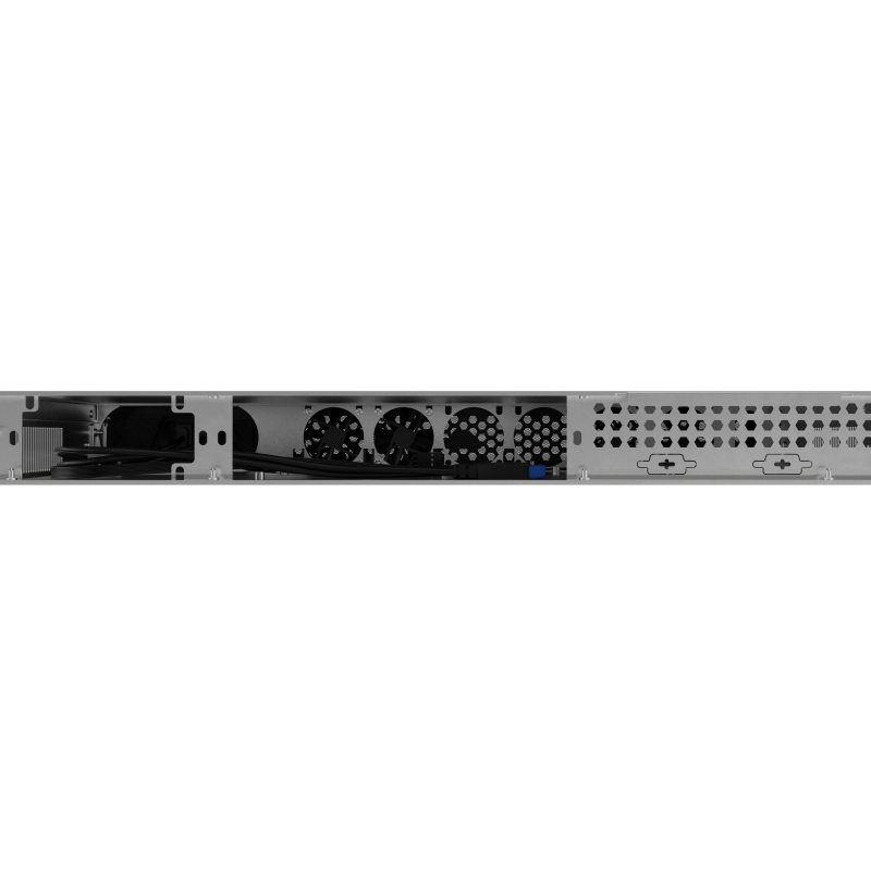 Lanberg Rackmount servera korpuss ITX 300/10 19
