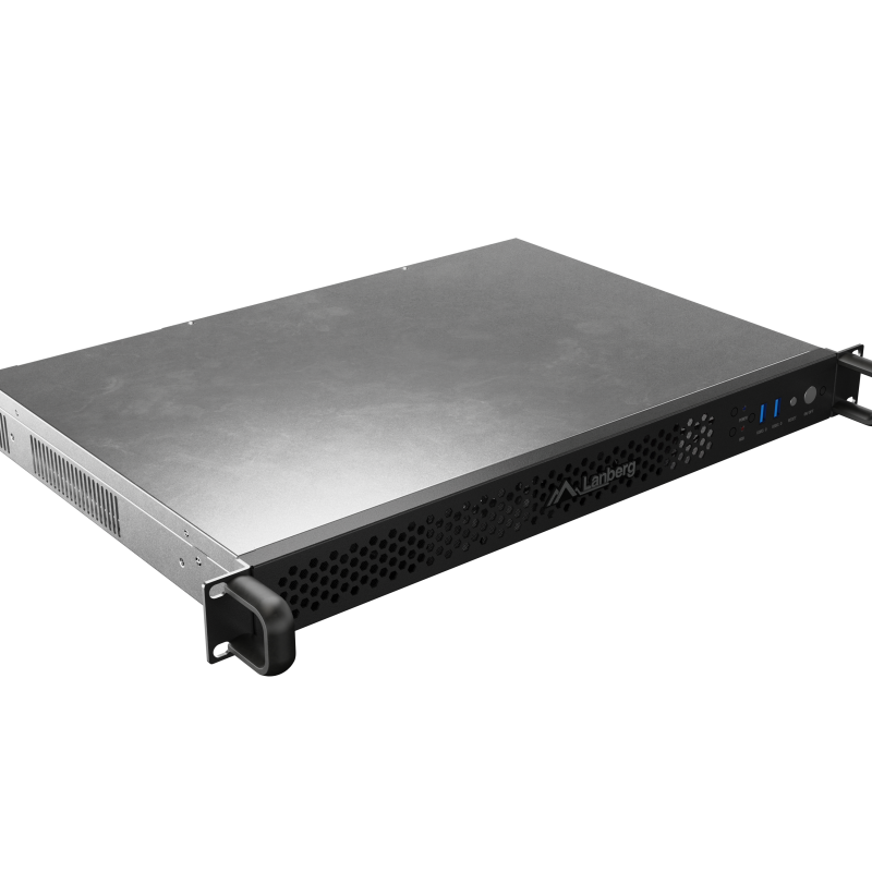 Lanberg Rackmount servera korpuss ITX 300/10 19