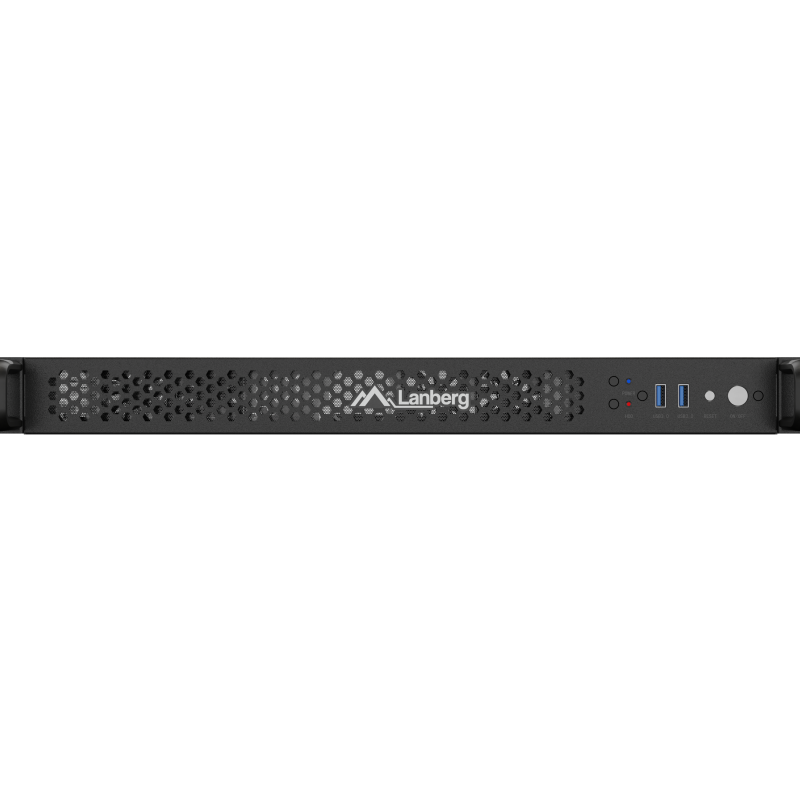 Lanberg Rackmount servera korpuss ITX 300/10 19