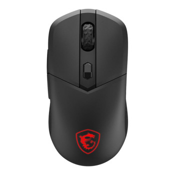 MSI spēļu pele | VERSA 300 ELITE WIRELESS | Bezvadu | 2,4 GHz, Bluetooth 5.3, USB 2.0