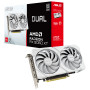 Asus Dual Radeon RX 9060 XT 16GB GDDR6 | AMD | 16 GB | Radeon RX 9060 XT | GDDR6 | HDMI portu skaits 1 | PCI Express 5.0
