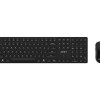MSI | FORGE K210 | Keyboard and Mouse Set | Wireless | Mouse included | US | Scissor | Black