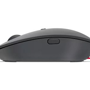 Lenovo | Go Wireless Multi-Device Mouse | Storm Grey