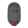Lenovo | Go Wireless Multi-Device Mouse | Storm Grey