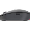 Lenovo | Go Wireless Multi-Device Mouse | Storm Grey