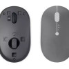 Lenovo | Go Wireless Multi-Device Mouse | Storm Grey