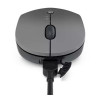 Lenovo | Go Wireless Multi-Device Mouse | Storm Grey