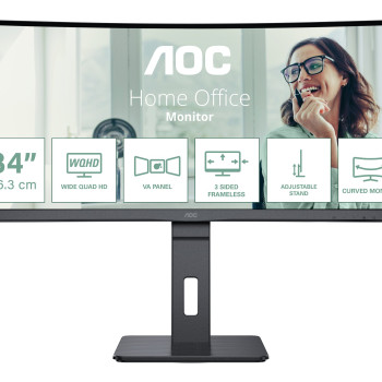 AOC | CU34P3CV | 34
