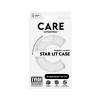 CARE Flagship Case | Aizmugures vāks | Apple | iPhone 16 Pro | Pārstrādāta plastmasa | Balts | Urban Combat Star Lit ar MagSafe
