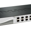 D-Link | Switchis | DXS-1210-12SC | Tīmekļa pārvaldība | Galda | SFP+ porti 10 | Kombi porti 2 | Barošanas avots Vienots | 24 mēneši