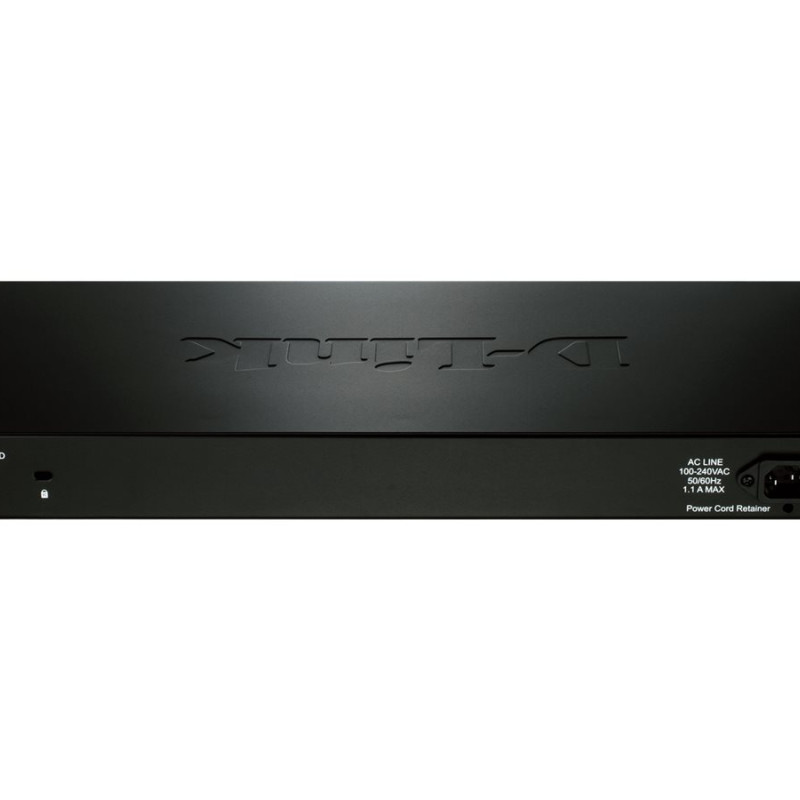 D-Link | Switchis | DXS-1210-12SC | Tīmekļa pārvaldība | Galda | SFP+ porti 10 | Kombi porti 2 | Barošanas avots Vienots | 24 mēneši