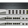 D-Link | Switchis | DXS-1210-12SC | Tīmekļa pārvaldība | Galda | SFP+ porti 10 | Kombi porti 2 | Barošanas avots Vienots | 24 mēneši