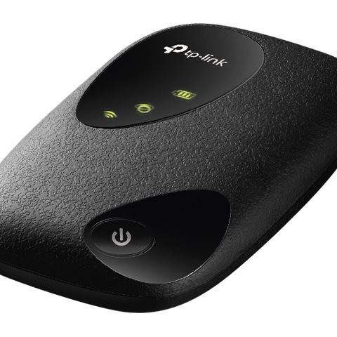 TP-LINK | 4G LTE Mobile Wi-Fi | M7000 | 150+50 Mbit/s | Bez Mesh atbalsta | Bez MU-MIMO | 3G/4G datu koplietošana | Antena iebūvēta | 1 x micro USB