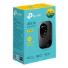 TP-LINK | 4G LTE Mobile Wi-Fi | M7000 | 150+50 Mbit/s | Bez Mesh atbalsta | Bez MU-MIMO | 3G/4G datu koplietošana | Antena iebūvēta | 1 x micro USB