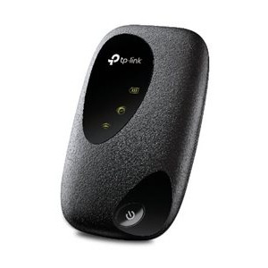 TP-LINK | 4G LTE Mobile Wi-Fi | M7000 | 150+50 Mbit/s | Bez Mesh atbalsta | Bez MU-MIMO | 3G/4G datu koplietošana | Antena iebūvēta | 1 x micro USB