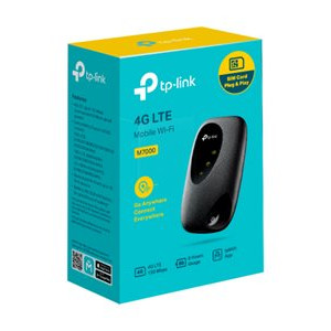 TP-LINK | 4G LTE Mobile Wi-Fi | M7000 | 150+50 Mbit/s | Bez Mesh atbalsta | Bez MU-MIMO | 3G/4G datu koplietošana | Antena iebūvēta | 1 x micro USB
