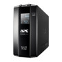 Schneider Electric APC Back-UPS Pro, tornis, 6x IEC C13 ligzdas, AVR, LCD, lietotāja nomaināma baterija | BR900MI | 900 VA | 540 W | 230 V