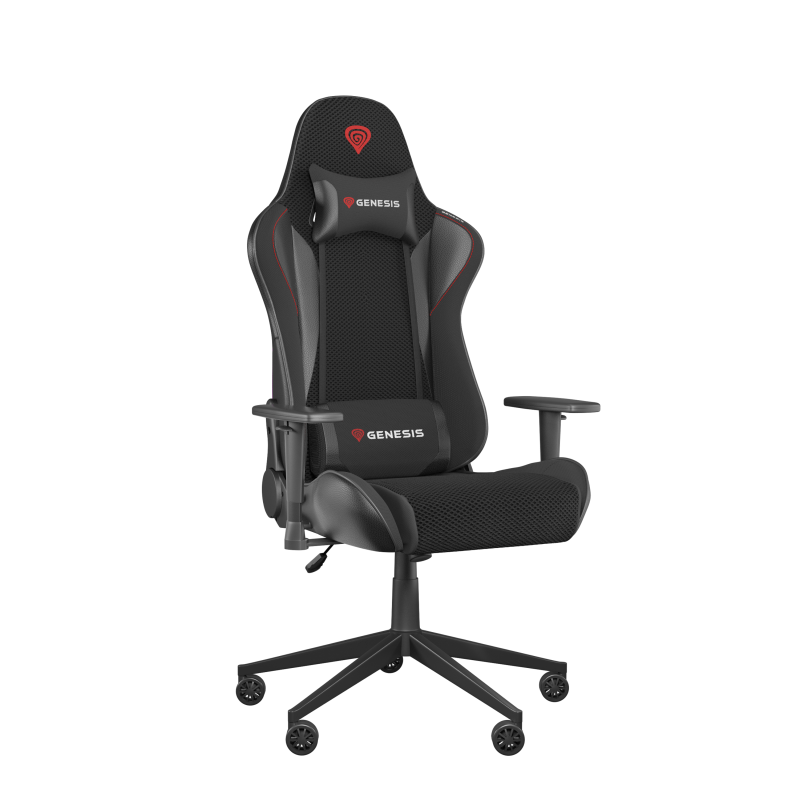 Genesis spēļu krēsls Nitro 440 G2 melns