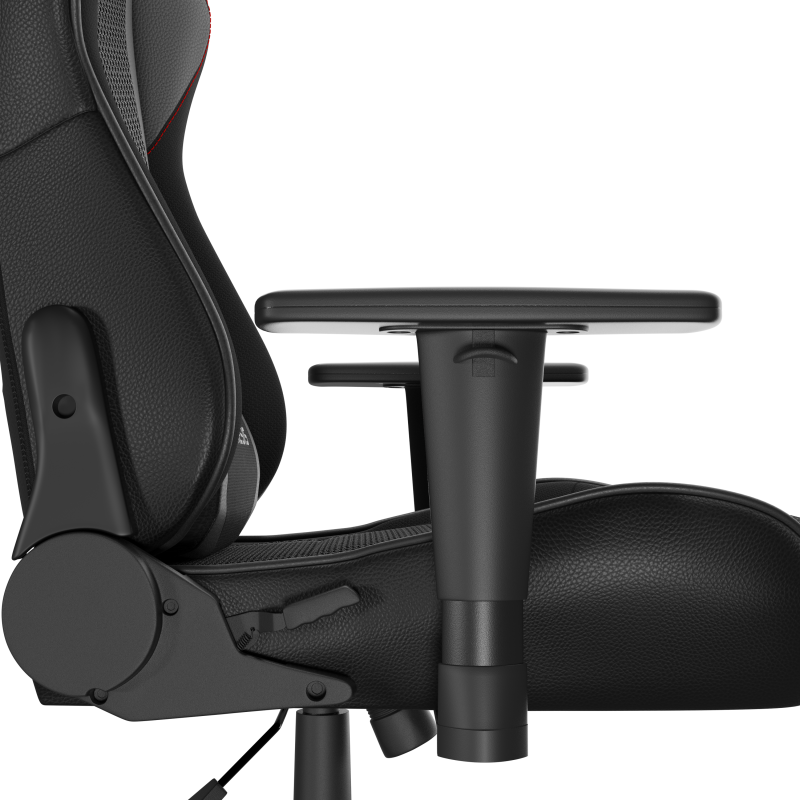 Genesis spēļu krēsls Nitro 440 G2 melns