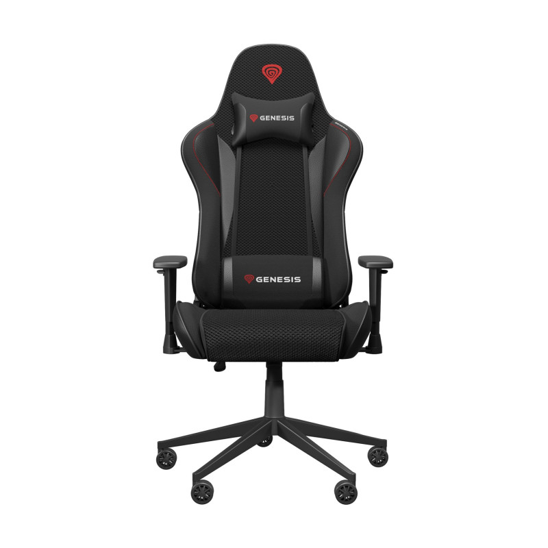 Genesis spēļu krēsls Nitro 440 G2 melns