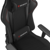 Genesis spēļu krēsls Nitro 440 G2 melns
