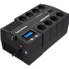 CyberPower | Backup UPS Systems | BR700ELCD | 700 VA | 420 W