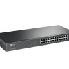 TP-LINK | Pārslēdzējs | TL-SF1024 | Nenovērtēts | Montējams skapī | 10/100 Mbps (RJ-45) porti 24 | Barošanas avots Ārējais