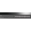 TP-LINK | Pārslēdzējs | TL-SF1024 | Nenovērtēts | Montējams skapī | 10/100 Mbps (RJ-45) porti 24 | Barošanas avots Ārējais