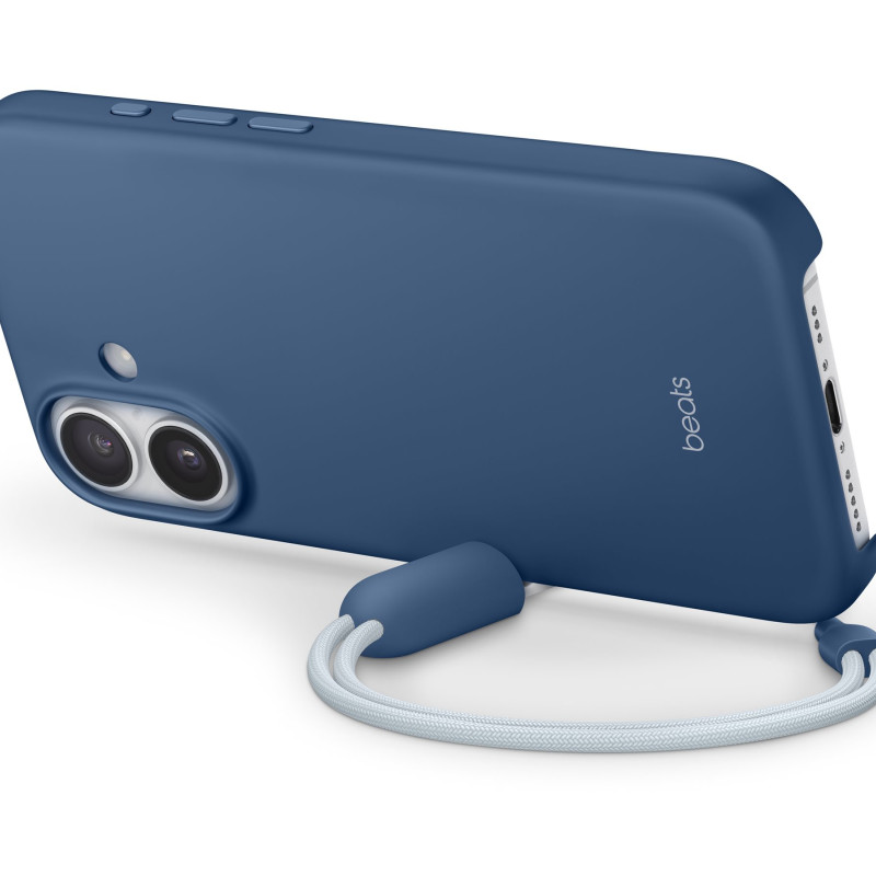 Apple iPhone 17 statīva vāciņš ar MagSafe un kameras vadību - Bedrock Blue | Apple