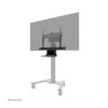 Neomounts Floor stand | AV45-500BL Laptop Shelf Kit | Height adjustment | 43-110 " | Maximum weight (capacity) 2.5 kg | Black