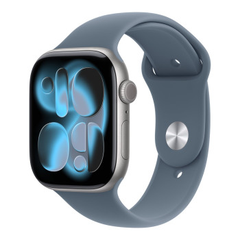 Apple 46mm Anchor Blue sporta siksniņa - S/M | Apple