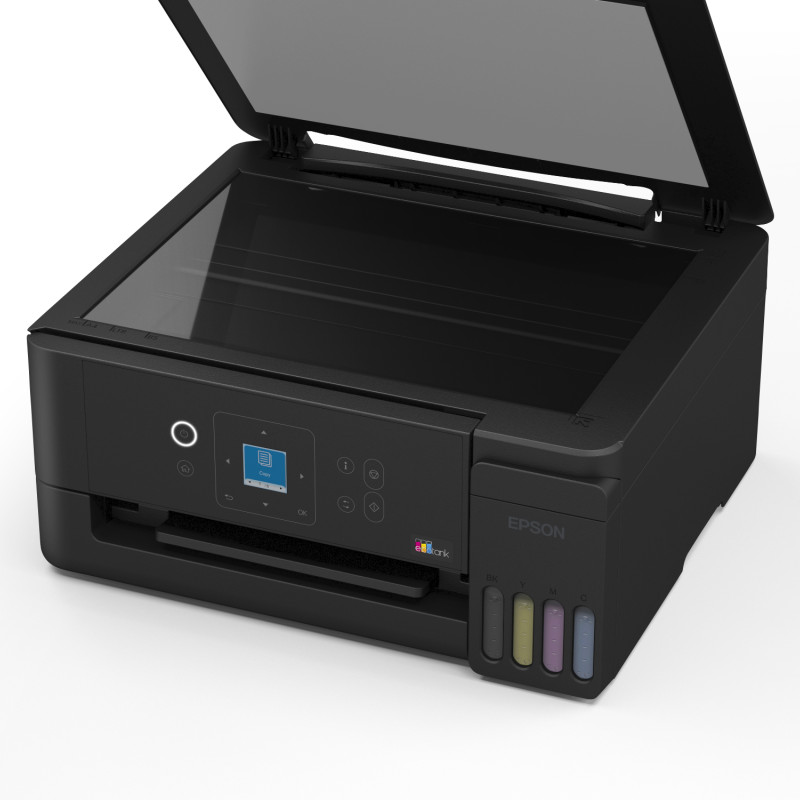 Epson EcoTank | L3362 | Inkjet | Colour | Multifuction Printer | A4 | Wi-Fi | Black