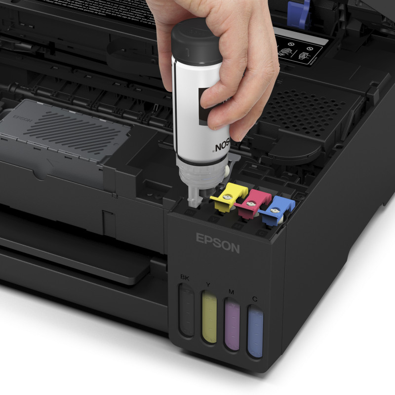 Epson EcoTank | L3362 | Inkjet | Colour | Multifuction Printer | A4 | Wi-Fi | Black