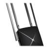 Mercusys | AC1200 divu joslu bezvadu maršrutētājs | AC12 | 802.11ac | 300+867 Mbit/s | 10/100 Mbit/s | Ethernet LAN (RJ-45) porti 3 | Mesh atbalsts Nē | MU-MIMO Nē | Nav mobilo datu | Antenas tips 4xFiksētas | Nav