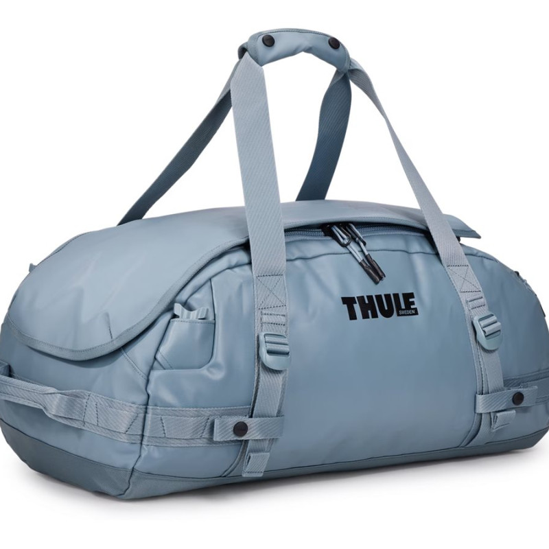 Thule | 40L Bag | Chasm | Duffel | Waterproof | Pond Gray