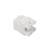 Lanberg | Keystone modulis RJ45 uz LSA CAT.5E, UTP 180° | KSU5-1000